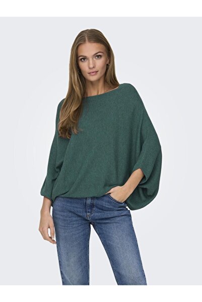 JDY Strickpullover JDYNEW BEHAVE BATSLEEVE PULLOVER KNT