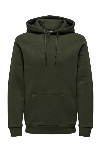 Only & Sons Kapuzenpullover Onsceres Sweatshirt