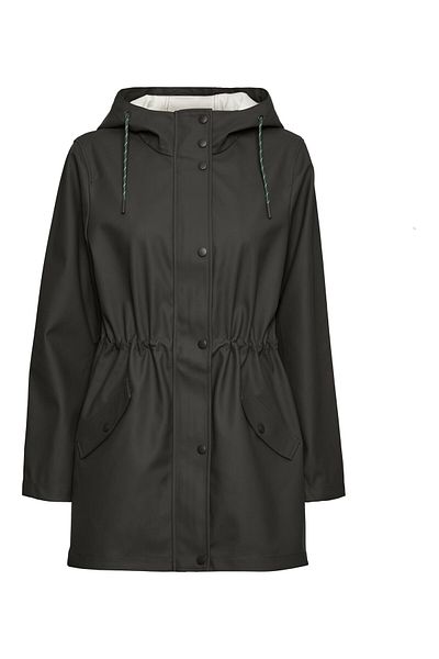Vero Moda Jacke Vmmalou Regenmantel