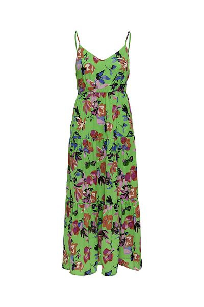 ONLY Kleid Onlalma Langes Kleid