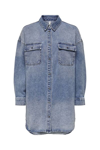 ONLY Jeanshemd Onlkasia Jeanshemd