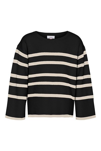 Vero Moda Girl Strickpullover VMSABA LS O-BOYUN KAZAK GA KIZ NOOS
