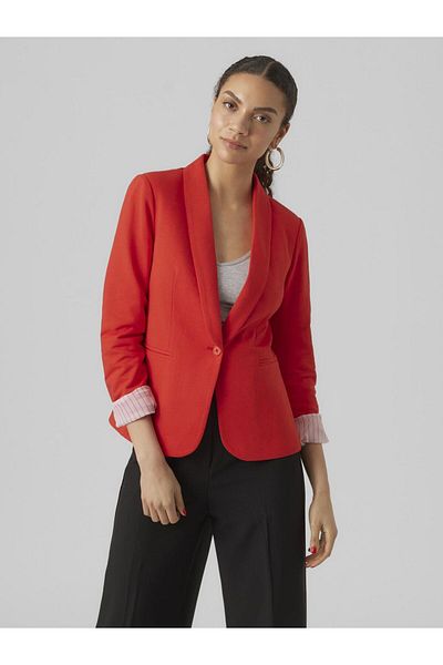 Vero Moda Blazer VMHARUKIMO LS CLASSIC JERSEY BLAZER