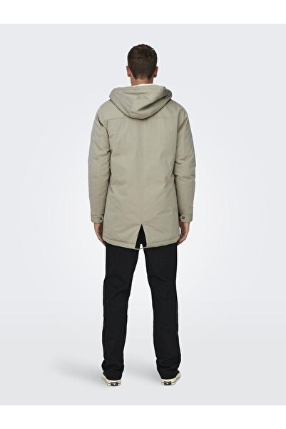 Only & Sons Uzun Parka Satıştaexander Uzun Parka