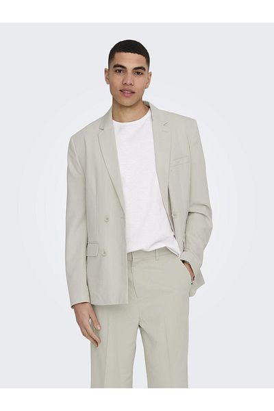 Only & Sons Zweireihiger Blazer ONSPHIL DB REG 0071 BLAZER