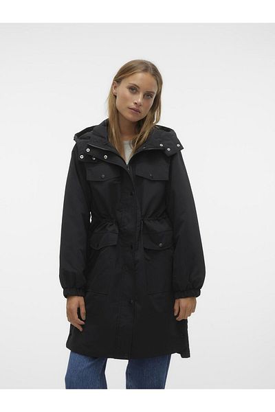 Vero Moda Langer Parka VMROANE PARKA COAT GA