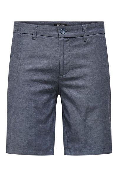 Only & Sons Chino Shorts ONSMARK 0011 COTTON LINEN SHORTS