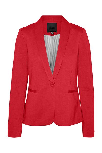 Vero Moda Blazer VMHARUKIMO LS CLASSIC JERSEY BLAZER