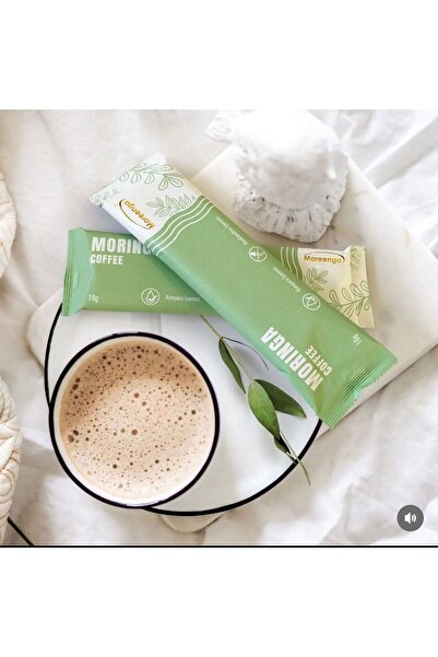 MAXPINE Moreenga Moringa Mutluluk Kahvesi