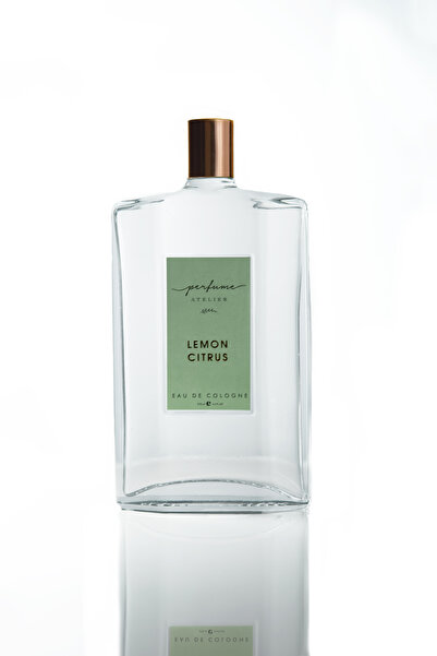 PERFUME ATELIER LEMON CITRUS 270 ML EAU DE COLOGNE 80°
