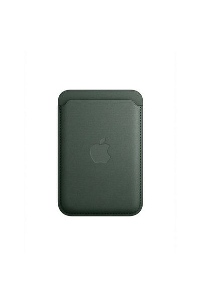 Apple Magsafe Micro-Woven Wallet for iPhone Mt273Zm/A - Kermes Oak