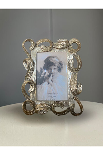 Funda Hediyelik ve Ev Aksesuarları Polyester Sarmaşıklı Resim Çerçevesi