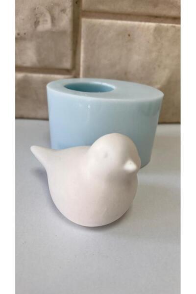 Atölye Eda Dem Kuş Silikon Kalıp