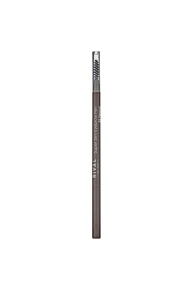 Rival De Loop Eyebrow Pencil Super Slim No:03 Peanut