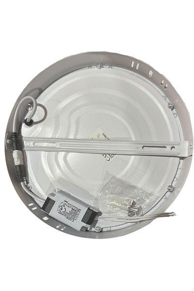 Cata CT-5233 18W 6400K (White Light) Surface Mounted LED Panel (4 Pieces)