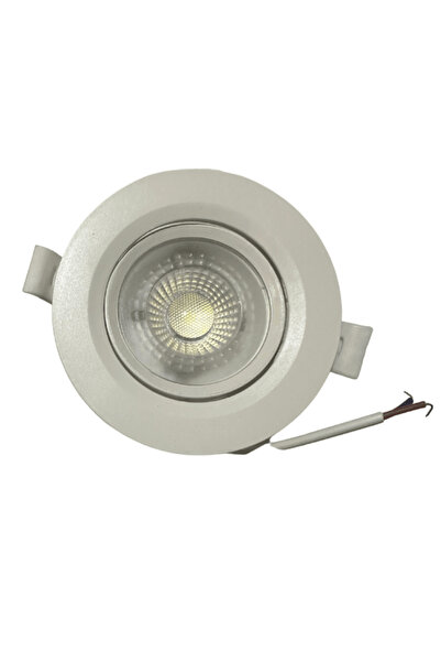 Cata CT-5204 7W 6400K (Beyaz Işık) Akik Sıva Altı Led Spot (4 Adet)
