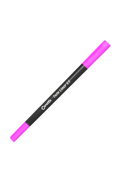 Modellino 65 Double Ended 0.4mm - 1mm Japanese Tip Fineliner Felt Pen - Color Selection 1 Piece