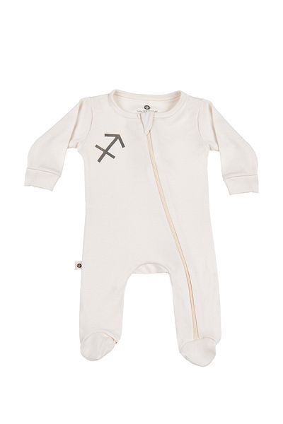 Nuriye Kocakaplan Newborn Hospital Exit Set 0 - 3 Months Sagittarius Baby Set 4 Pieces - Unisex