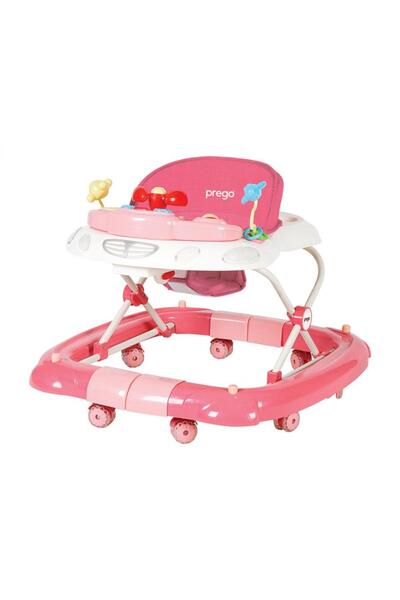 TURHAN BEBE 3 Kademe Müzikli Atlı Karıncalı Mama Tablalı Bebeğin İlgisini Çek...