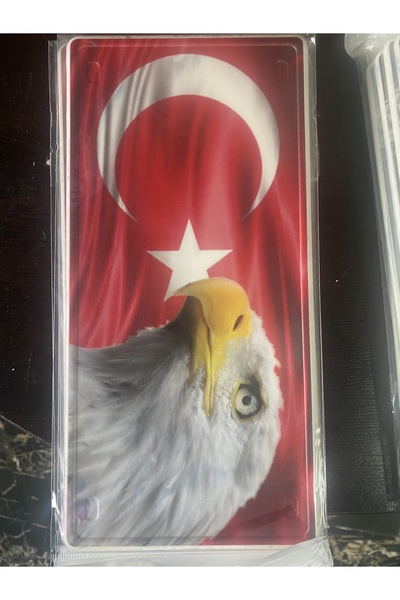 Oto plaka süs 12