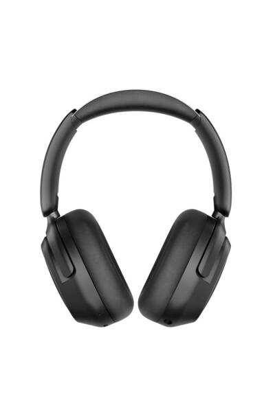 WIWU Pilot TD-03 ANC Aktif Gürültü Önleyicili Kulak Üstü Bluetooth Kulaklık Siyah