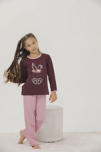 SWELLA GIRL'S PAJAMA SET