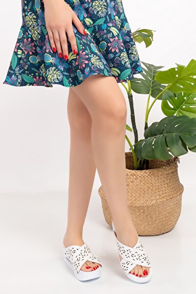 Nur Ortopedi Papuci de damă cu model de diamante perforate, model încrucișat, Airmax, ortopedici, pentru spital, pentru medic, asistentă