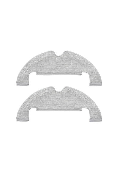 Nicetek 2 bucăți Xiaomi Dreame D10s Plus - Aspirator robot compatibil și mop ...