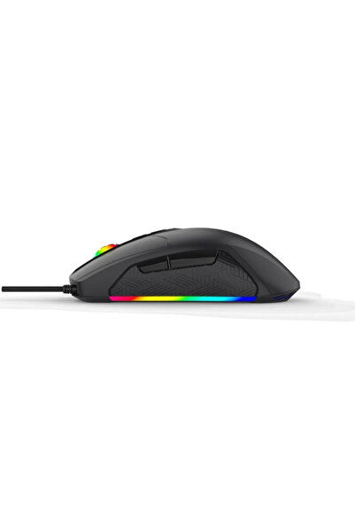 Genel Markalar RGB 7 tuşlu X7 Oyuncu Gaming, Mouse, Işıklı
