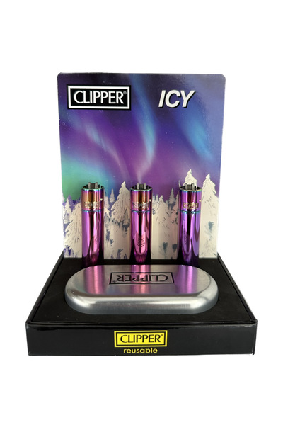 Clipper Full Metal Çakmak 1 Adet