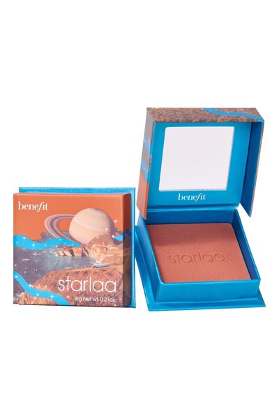 benefit cosmetics Starlaa Bronze Dusty Rose Blush 6 gr - Rosy Bronze Renewal221