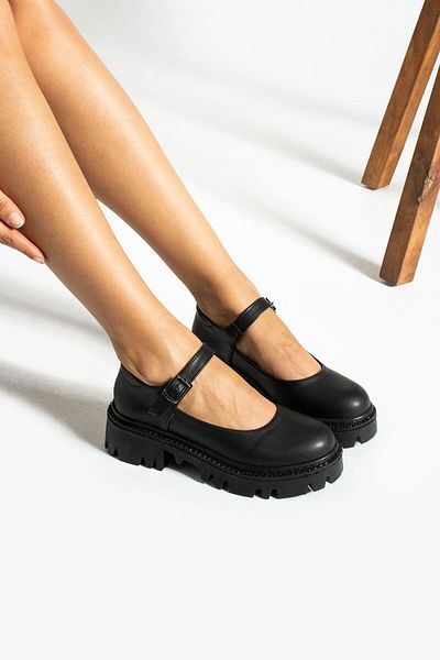 İnan Ayakkabı WOMEN'S SHOES (4.5 CM HEEL SIZE)