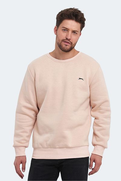 Slazenger Ανδρικό φούτερ Μπεζ