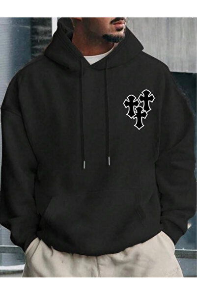 JDM Мінімальний об'єм Спеціальний дизайн Стандартна форма Капюшон з принтом С...