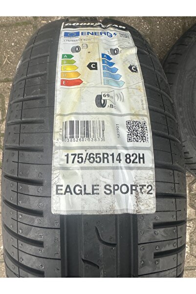 Goodyear 175/65R14 82H Goodyear EAGLE SPORT 2 dot2023