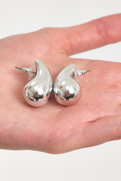 İlraysa Gözyaşı Damlası Model Küpe