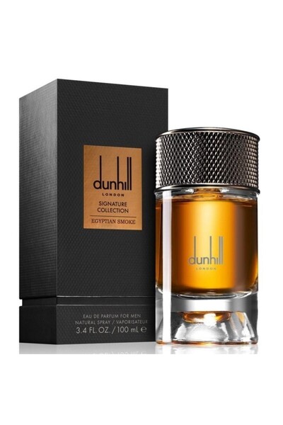 Dunhill Συλλογή Signature - Αιγυπτιακός Καπνός, Eau De Parfum, Για Άνδρες, 10...