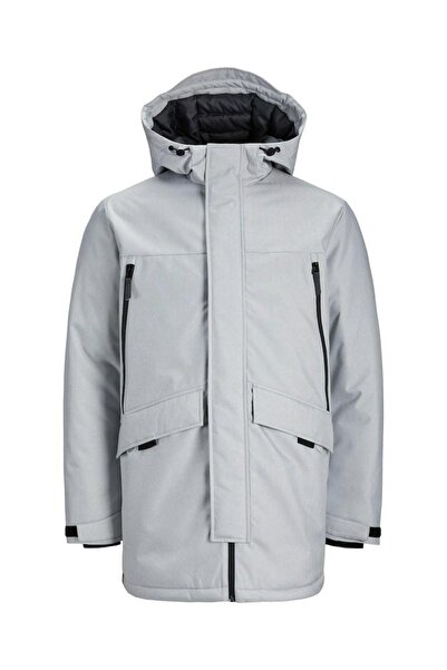 Jack & Jones Jack Jones Black Erkek Parka 12247510