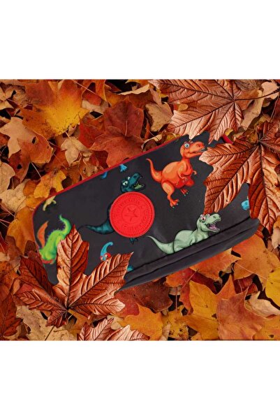 Cıvıltı مقلمة بسحاب مزدوجة العينين