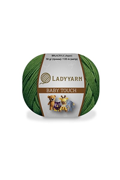 Lady Yarn Baby Touch
