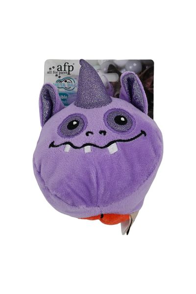 All For Paws Meta Ball - Double Sided Dog Ball Monster/Basketball