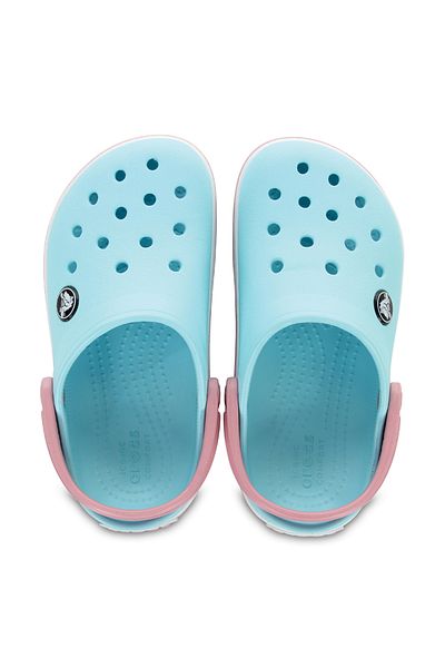 Crocs 207005 -4S3-4S3 Crocs Crocband Clog Παιδικές Παντόφλες Ανοιχτό Μπλε