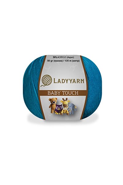 Lady Yarn Baby Touch