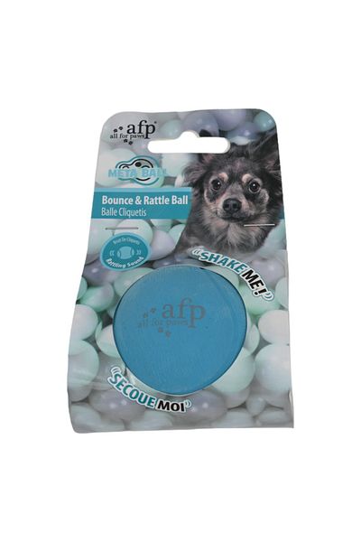 All For Paws Meta Ball - Jumping Sound Toy