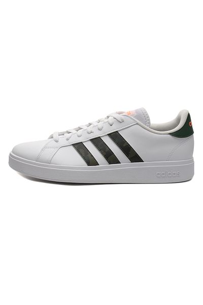 adidas HR0234-E adidas Grand Court Base 2.0 Men's White Sneakers