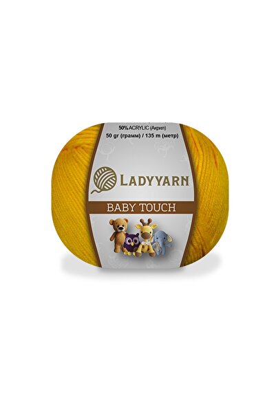 Lady Yarn Baby Touch