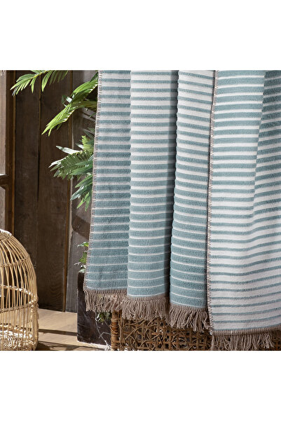 Sarev Jolie Mint Double Cotton Blanket 200*220 cm