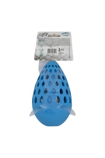 All For Paws Meta Ball - Egg Shaped Toy with Sound
