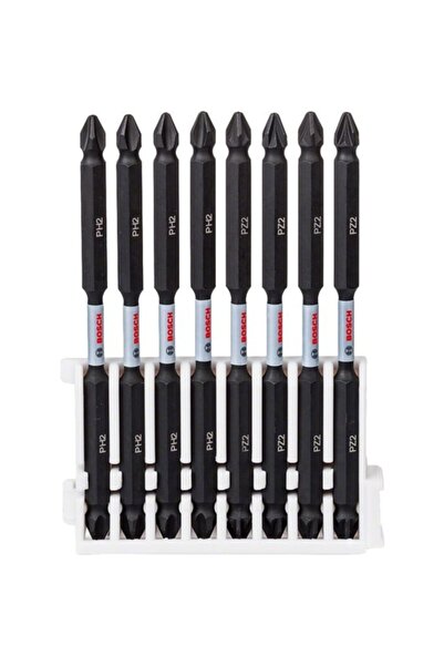 Bosch Impact Çift Taraflı Uç Ph2-pz2 110mm 8li