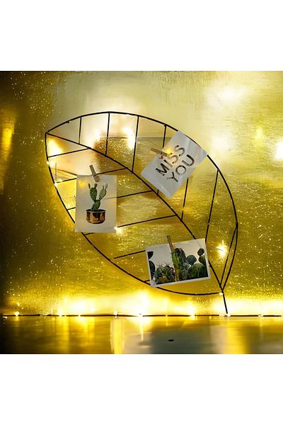 BY-LAMP Illuminated and Latched Leaf Wire Board